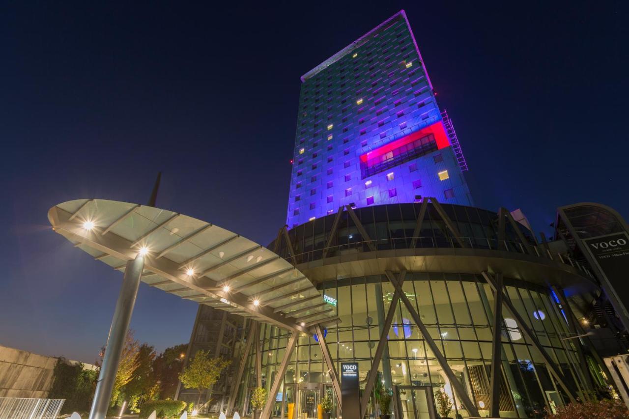 Hotel Voco Milan-Fiere By Ihg Esterno foto