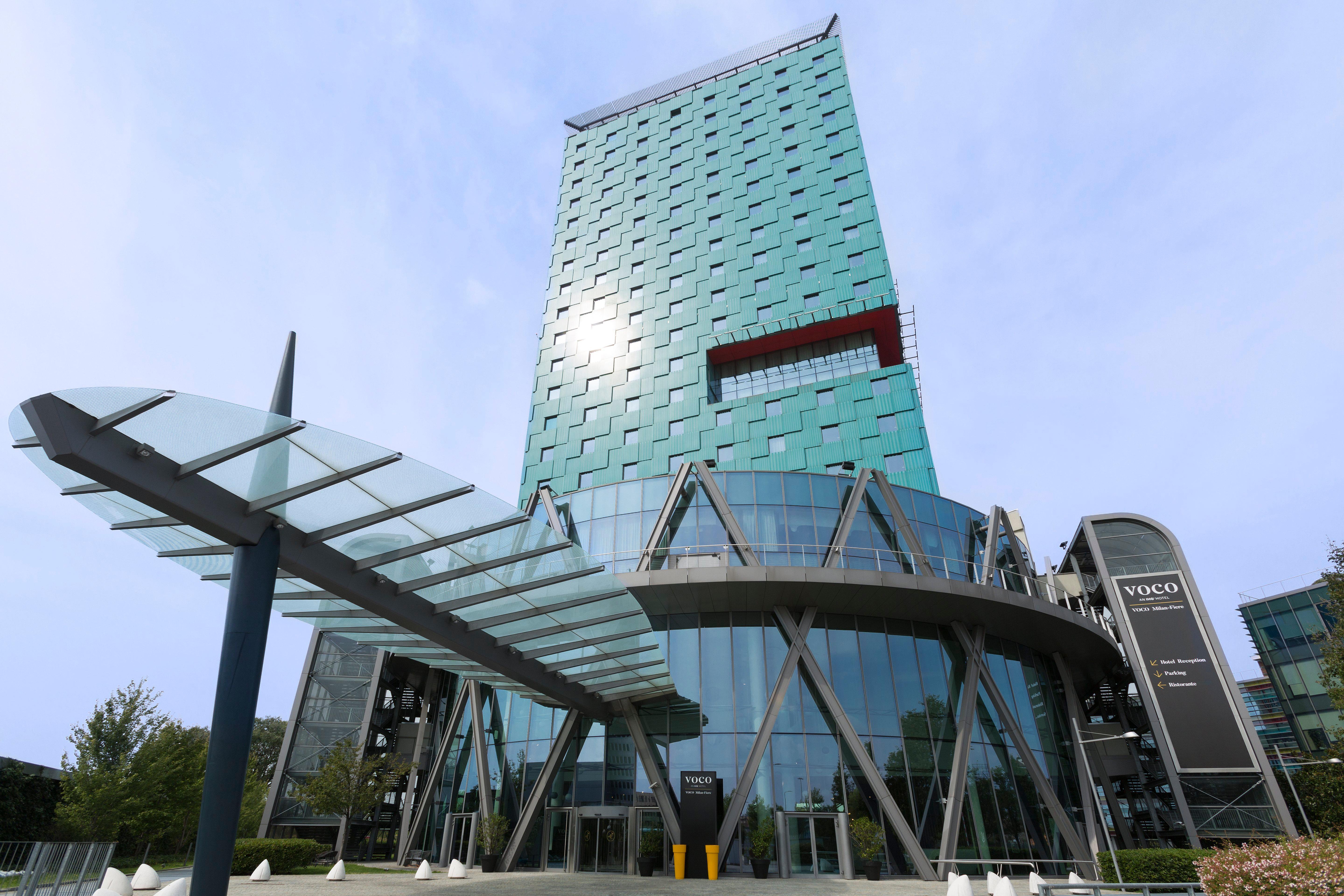 Hotel Voco Milan-Fiere By Ihg Esterno foto