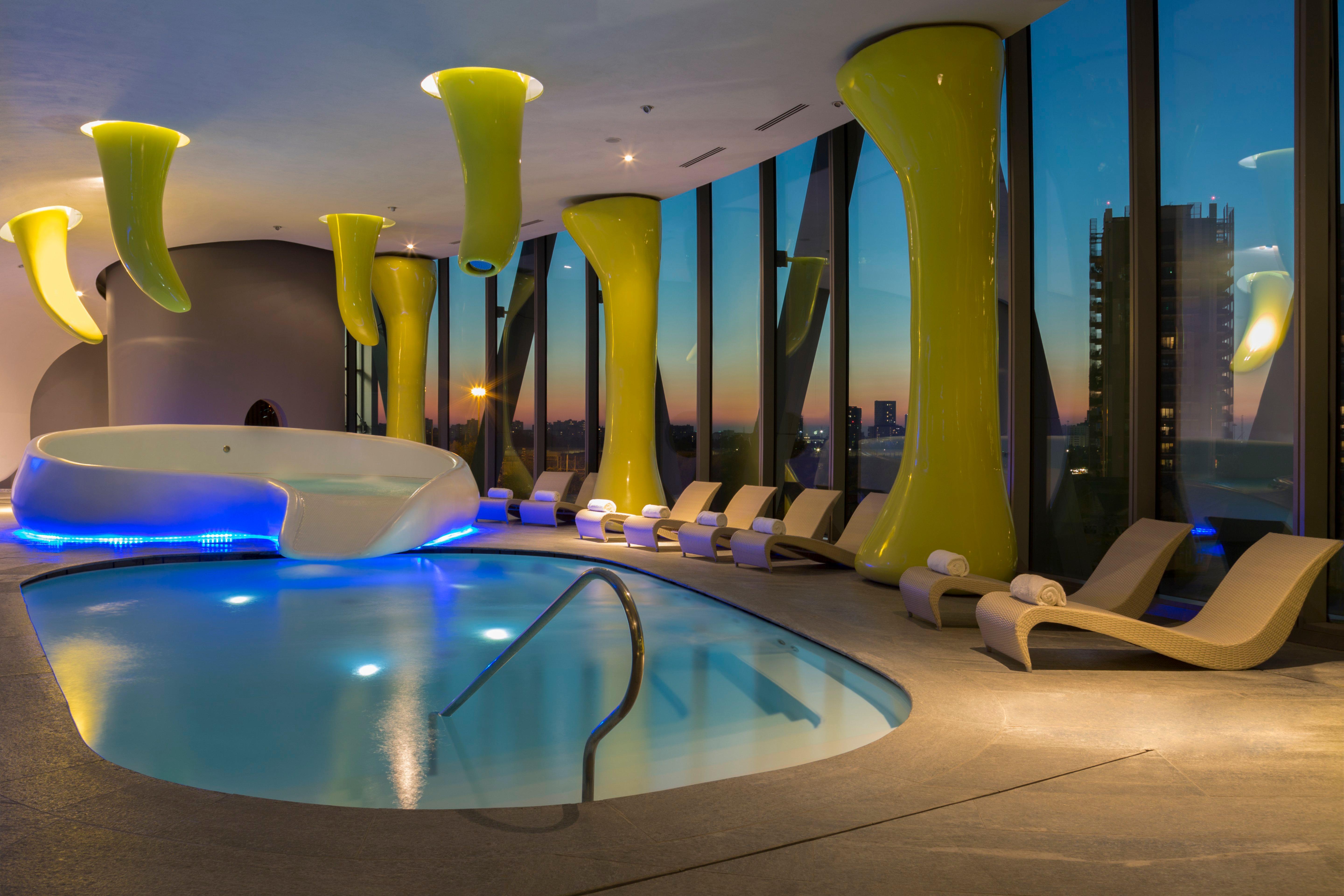 Hotel Voco Milan-Fiere By Ihg Esterno foto