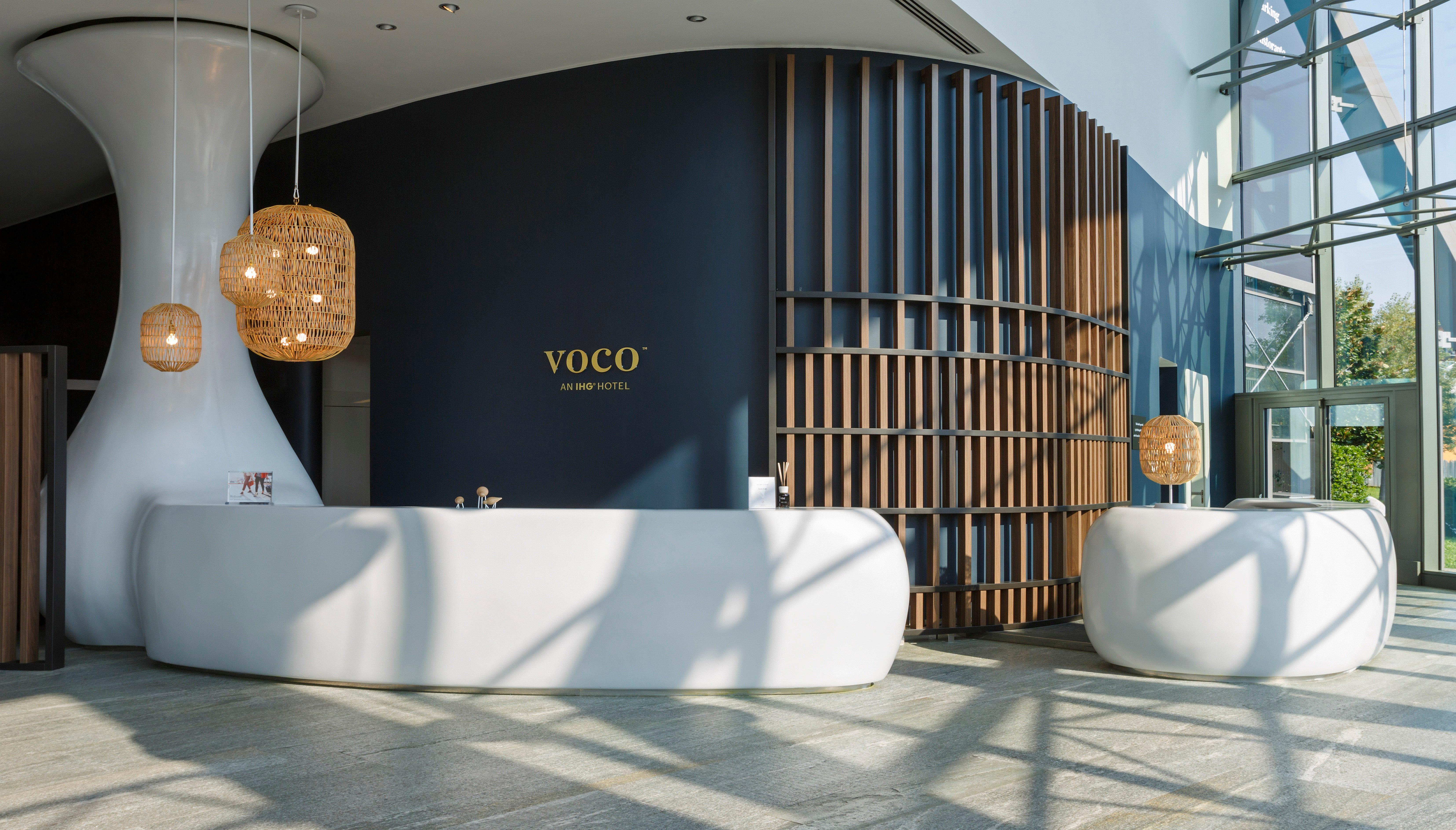 Hotel Voco Milan-Fiere By Ihg Esterno foto