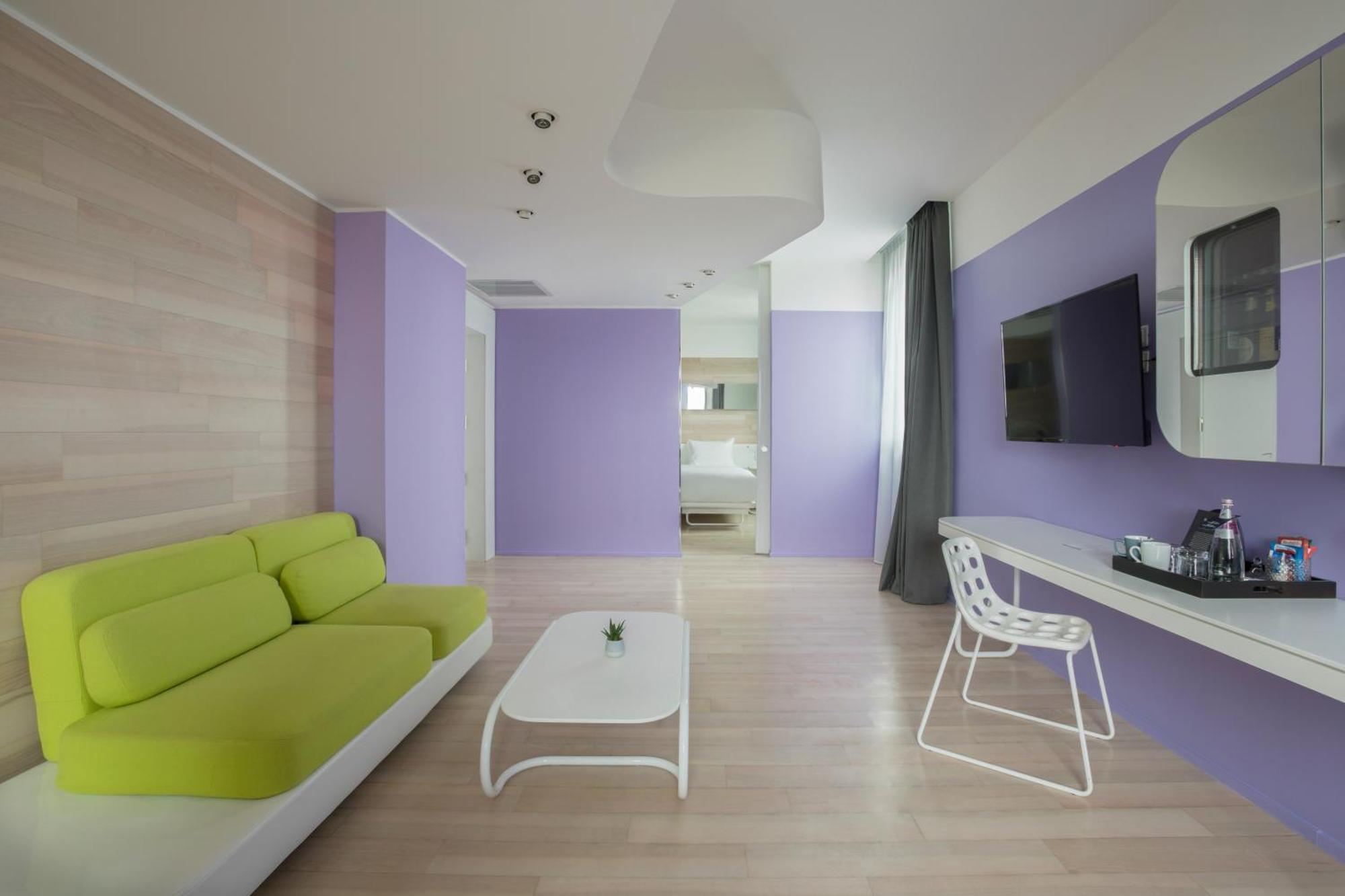 Hotel Voco Milan-Fiere By Ihg Esterno foto