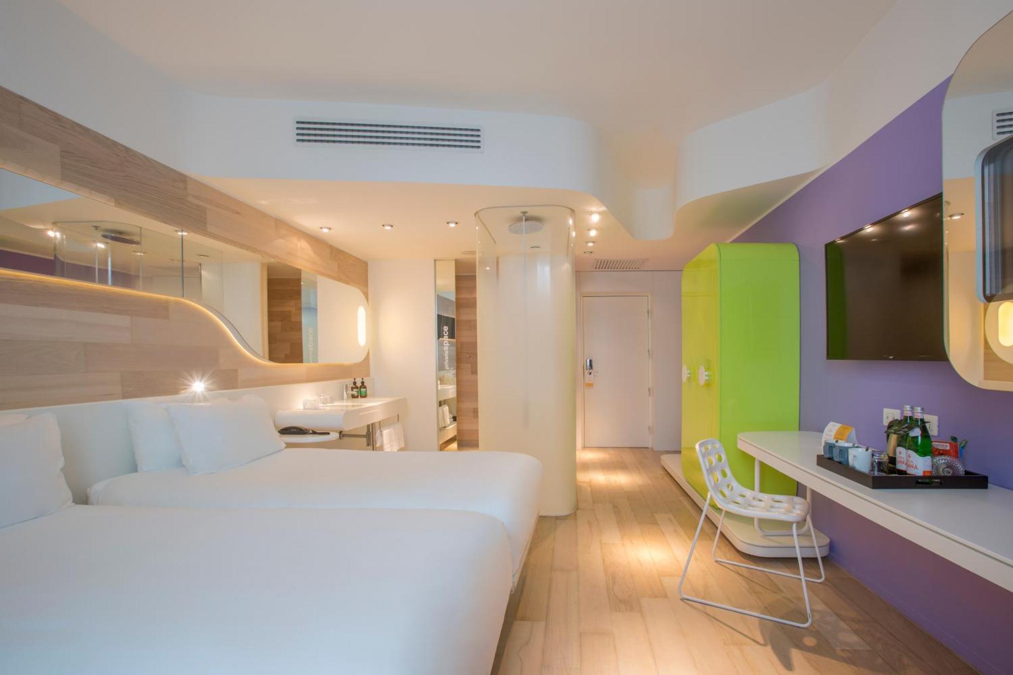 Hotel Voco Milan-Fiere By Ihg Esterno foto